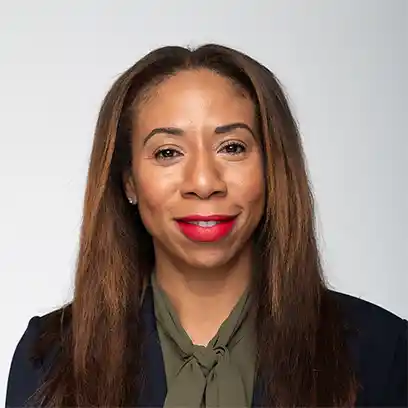 April Johnson-Suggs, VP Operations